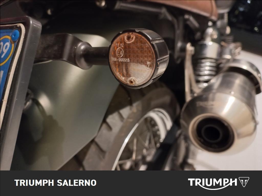 TRIUMPH Scrambler 865 