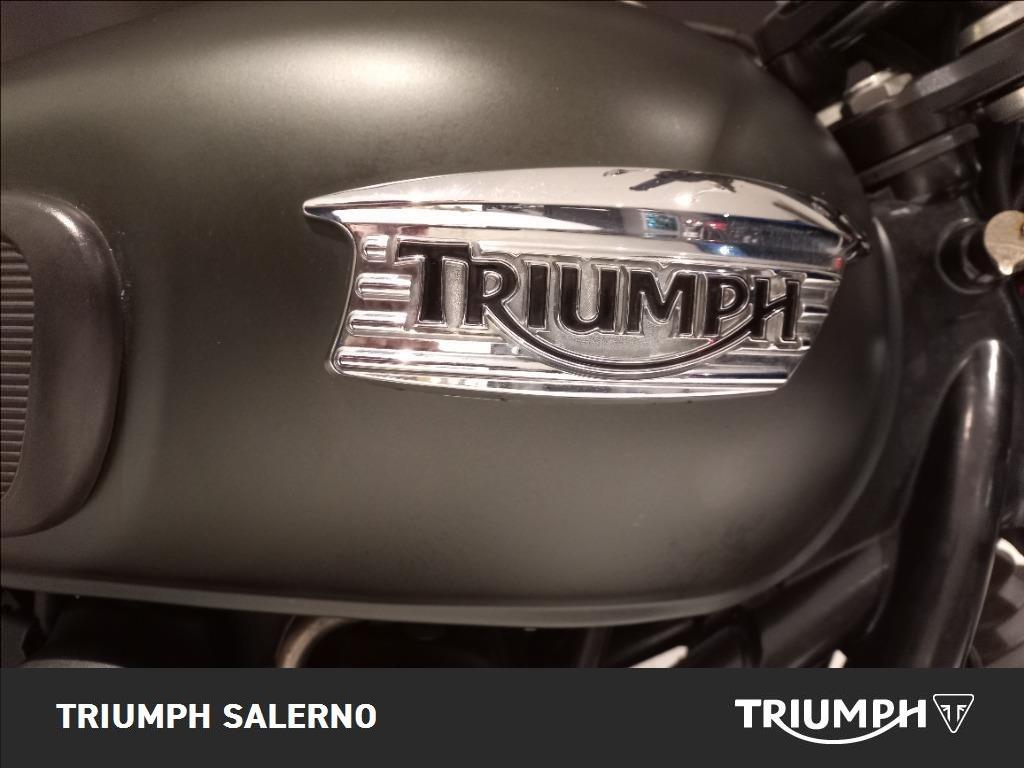 TRIUMPH Scrambler 865 