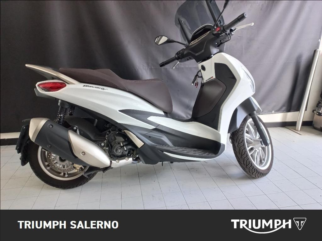 PIAGGIO Beverly 300 ie abs-asr