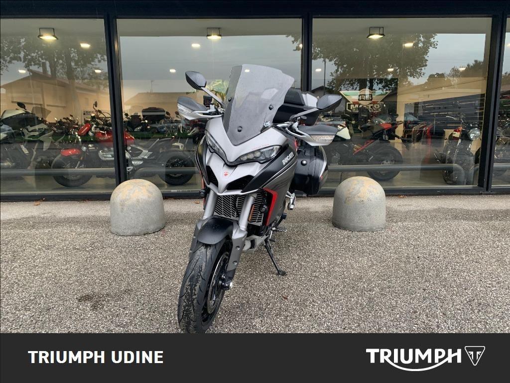 DUCATI Multistrada 1260 S Grand Tour