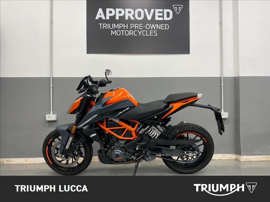 KTM 390 Duke Abs