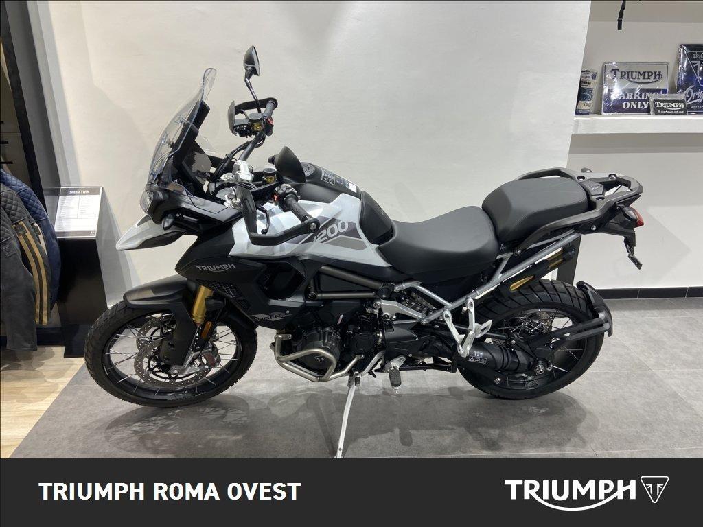 TRIUMPH Tiger 1200 Rally Pro Abs