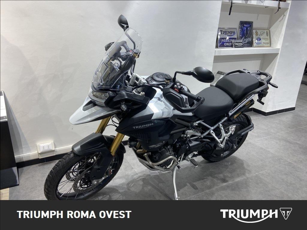 TRIUMPH Tiger 1200 Rally Pro Abs