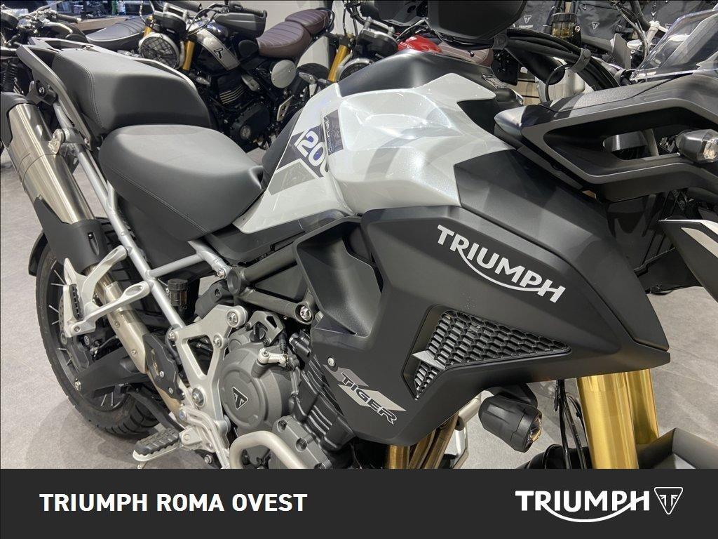 TRIUMPH Tiger 1200 Rally Pro Abs