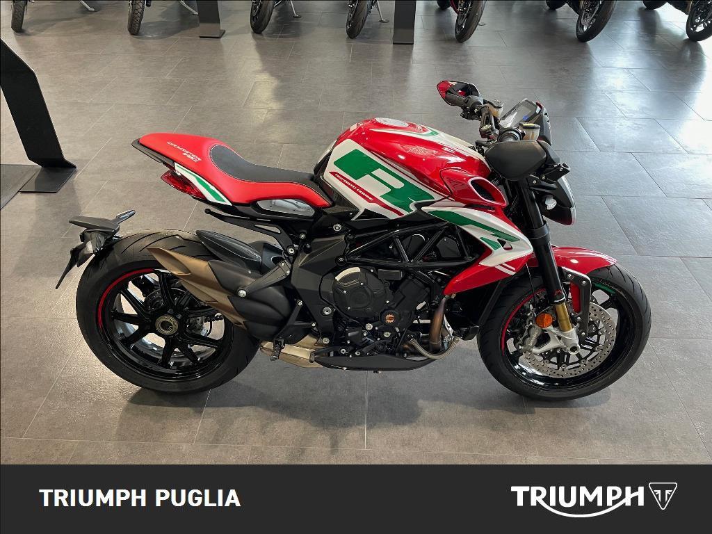 MV AGUSTA Brutale 800 Dragster RR SCS Abs