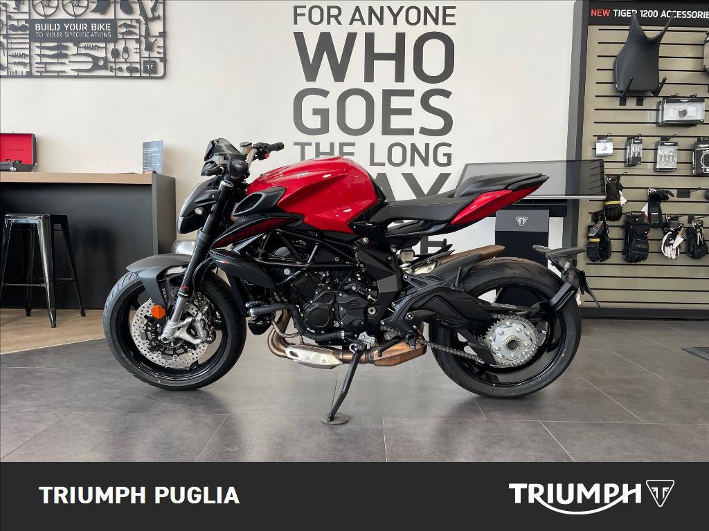 MV AGUSTA Brutale 800 R Abs