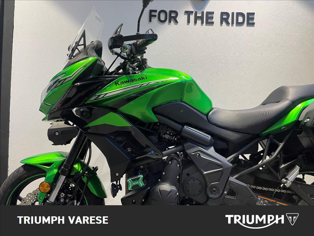 KAWASAKI Versys 650 Tourer Plus Abs