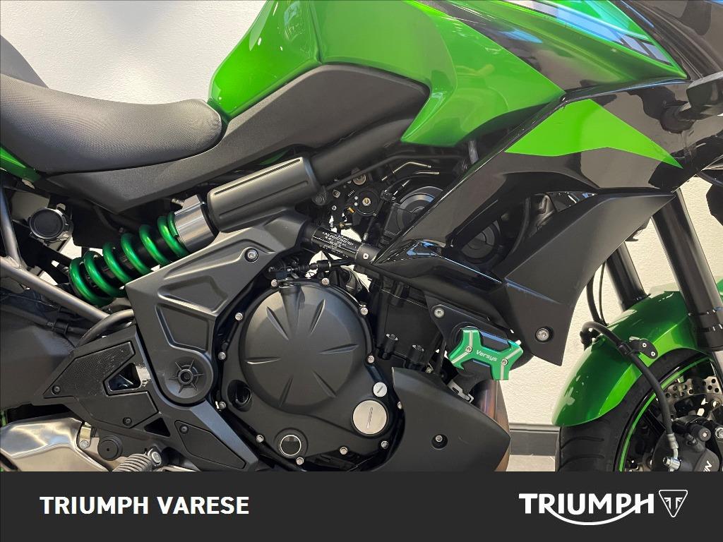 KAWASAKI Versys 650 Tourer Plus Abs