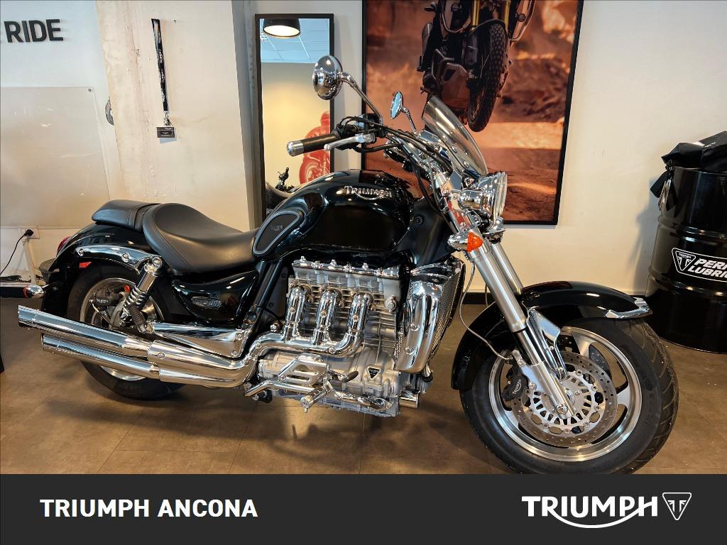 TRIUMPH Rocket III 2300 Classic