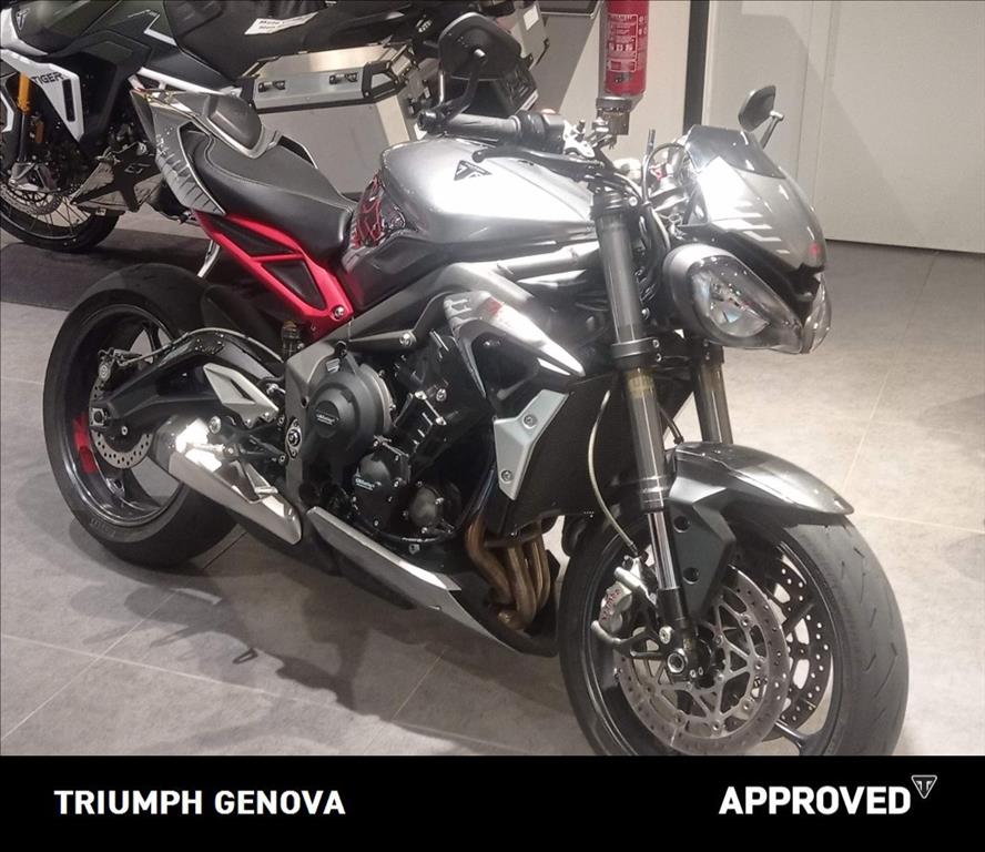 TRIUMPH Street Triple 765 RS