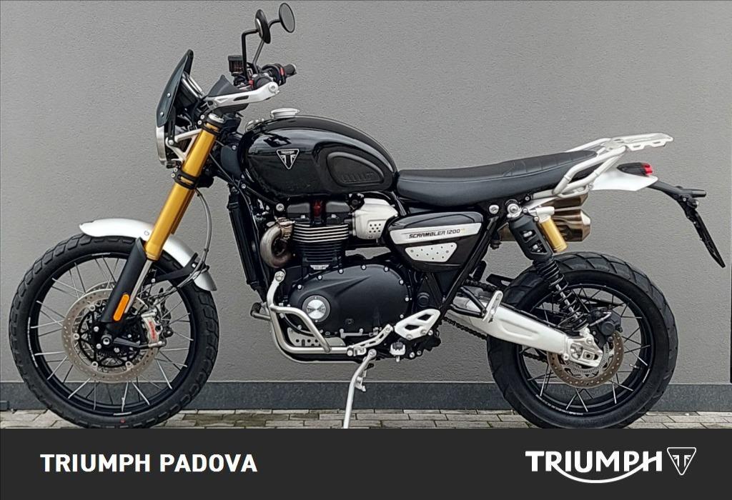 TRIUMPH Scrambler 1200 XE Abs