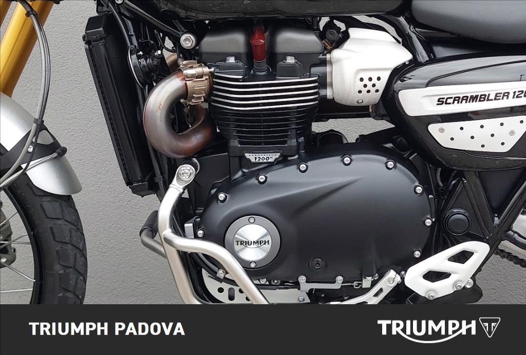 TRIUMPH Scrambler 1200 XE Abs