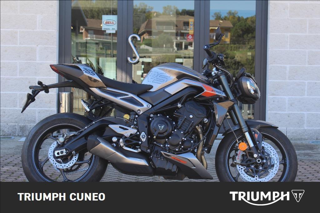 TRIUMPH Street Triple 765 RS