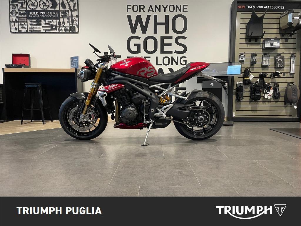 TRIUMPH Speed Triple 1200 RS Abs