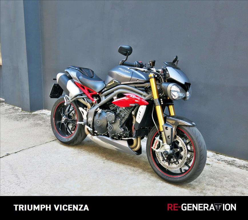 TRIUMPH Speed Triple 1050 S Abs