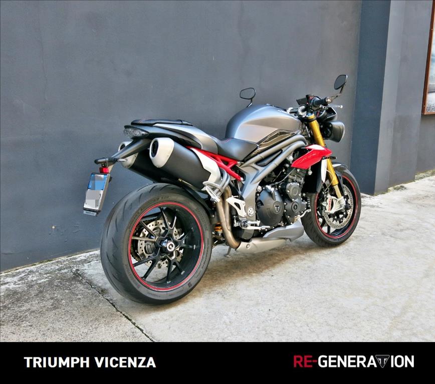 TRIUMPH Speed Triple 1050 S Abs