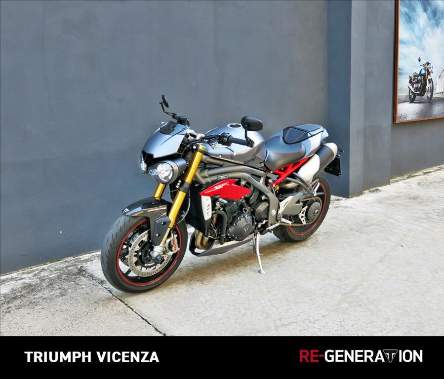 TRIUMPH Speed Triple 1050 S Abs