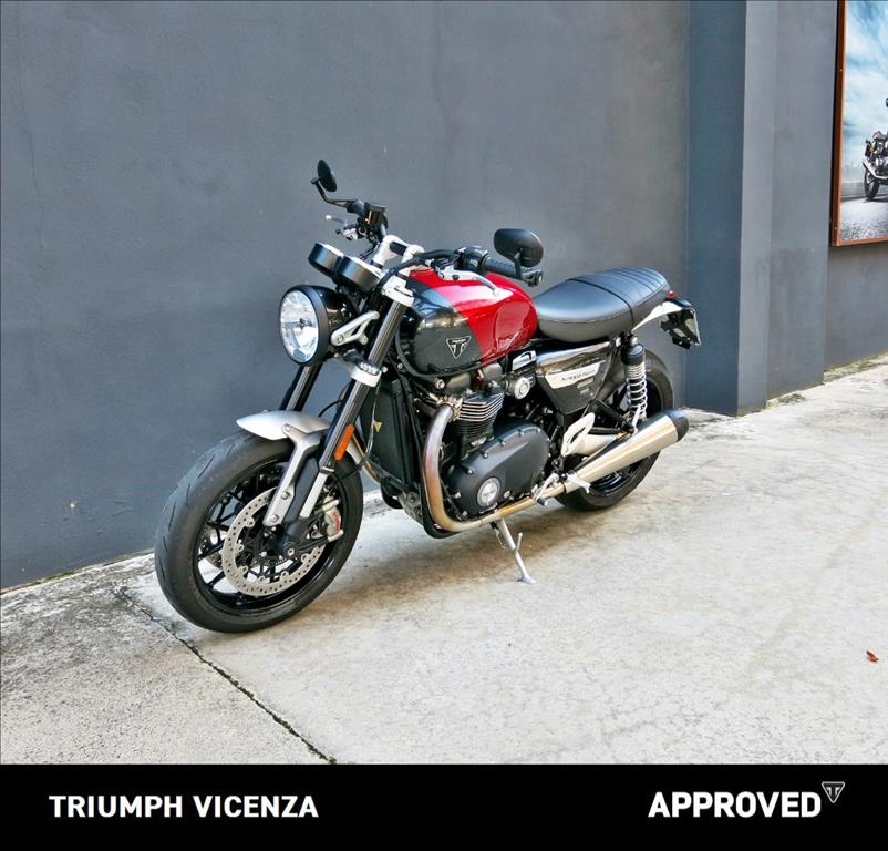 TRIUMPH Speed Twin 1200 Abs