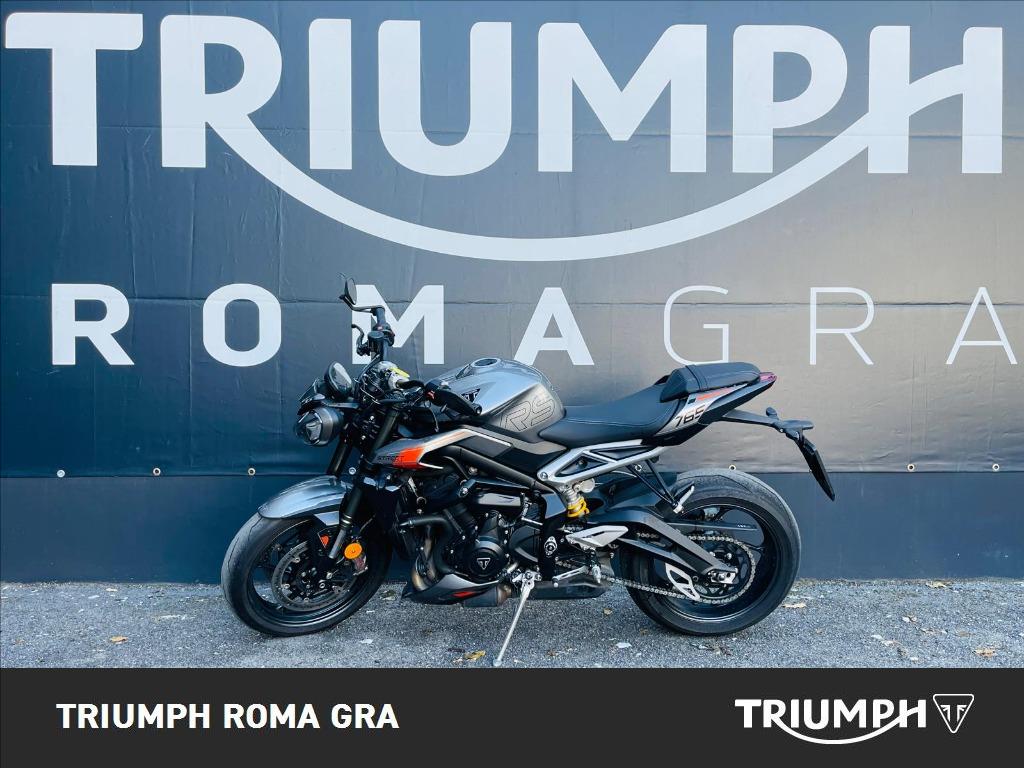 TRIUMPH Street Triple 765 RS