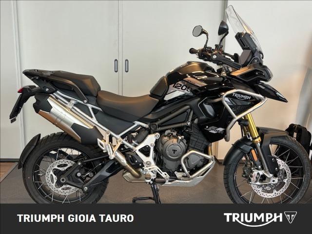 TRIUMPH Tiger 1200 Rally Pro Abs