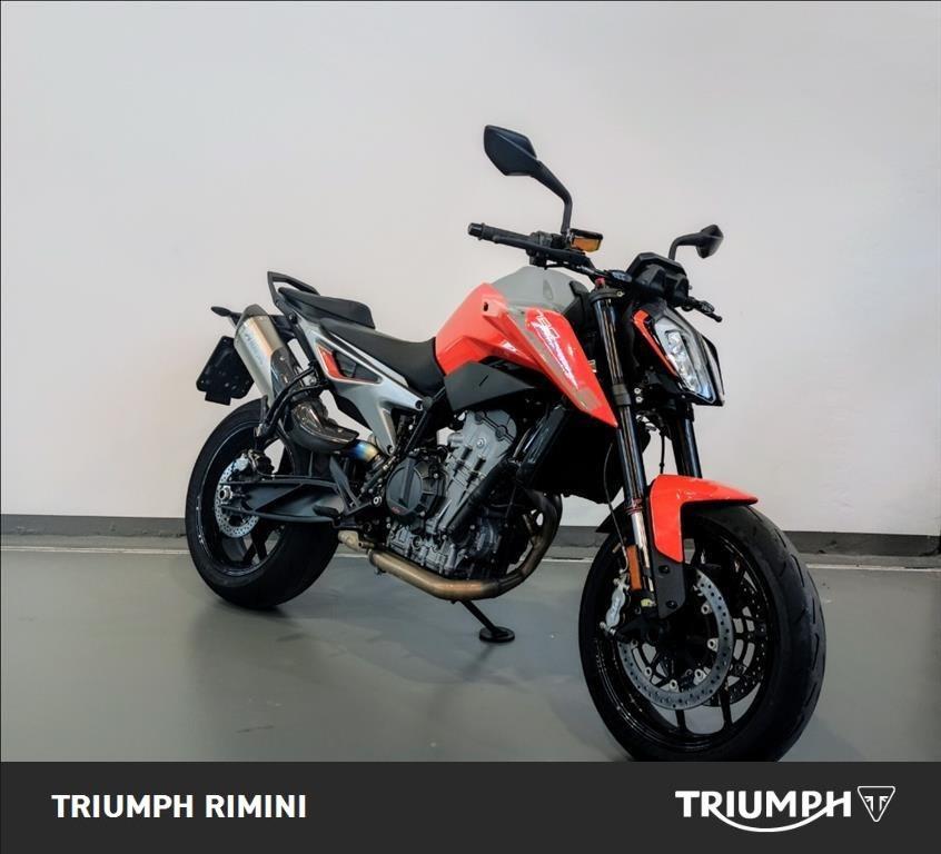 KTM 790 Duke Abs