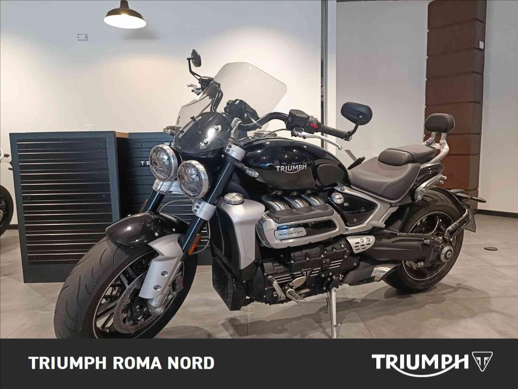 TRIUMPH Rocket III 2500 GT