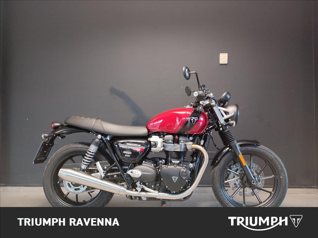 TRIUMPH Speed Twin 900 Abs