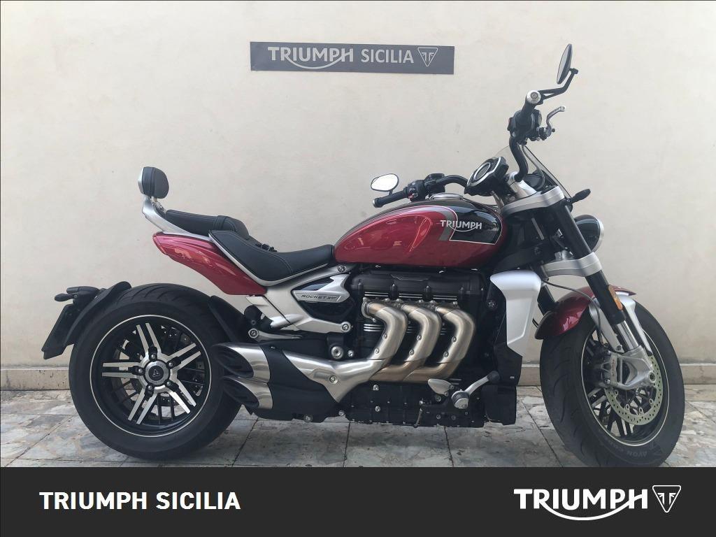 TRIUMPH Rocket III 2500 GT