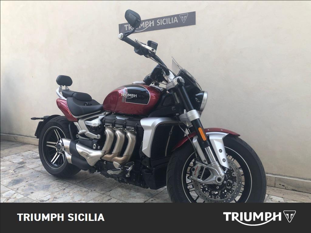 TRIUMPH Rocket III 2500 GT