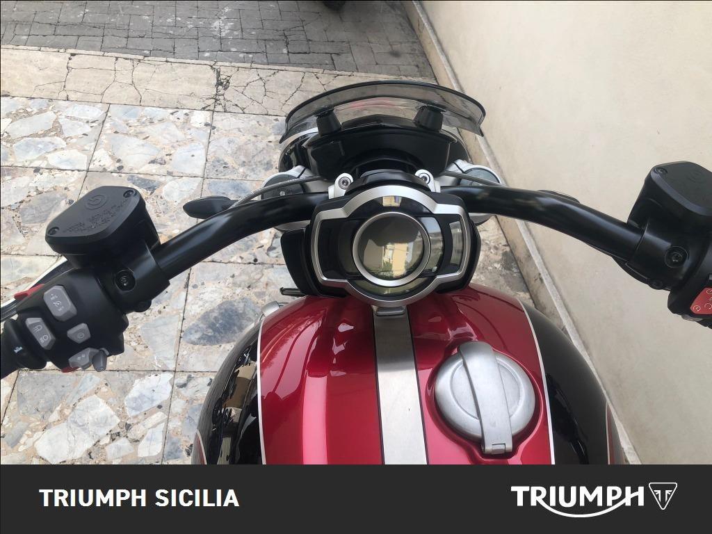 TRIUMPH Rocket III 2500 GT