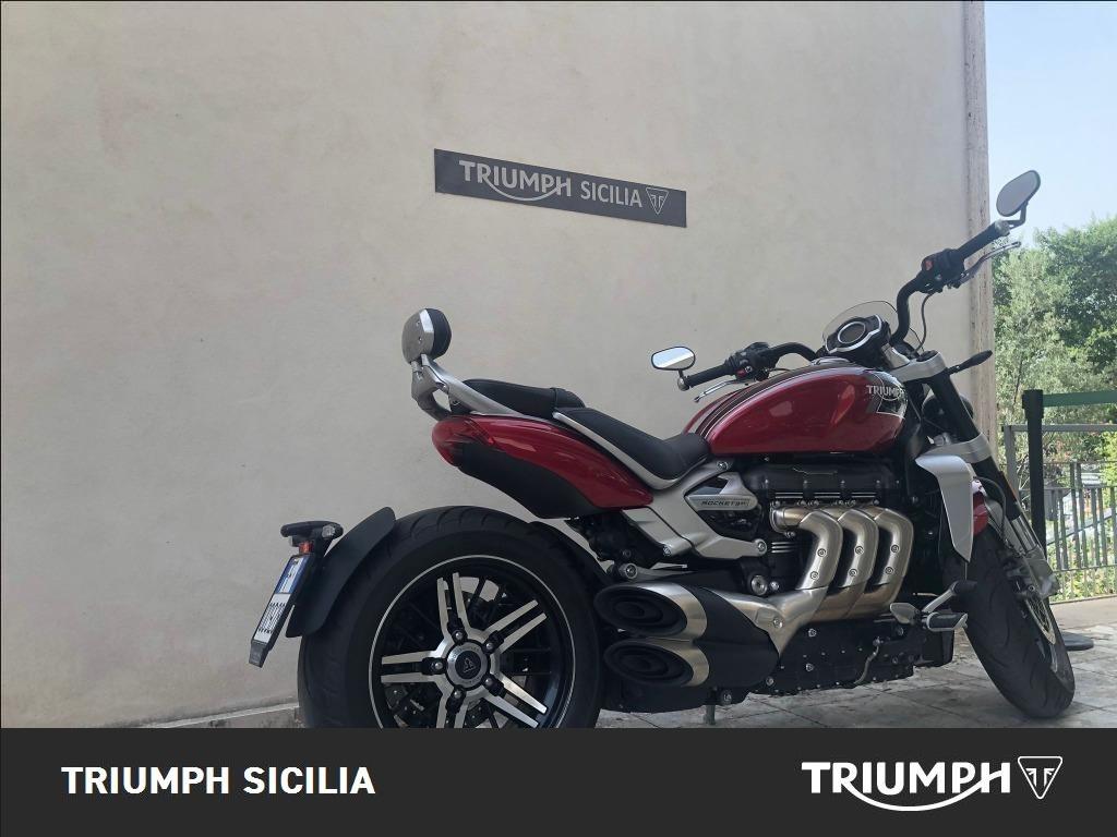 TRIUMPH Rocket III 2500 GT