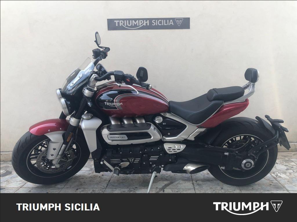 TRIUMPH Rocket III 2500 GT