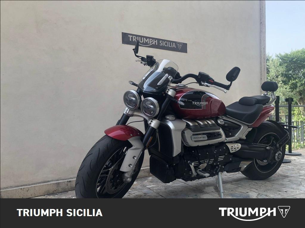 TRIUMPH Rocket III 2500 GT