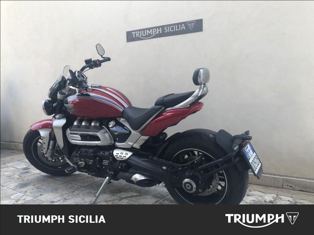 TRIUMPH Rocket III 2500 GT