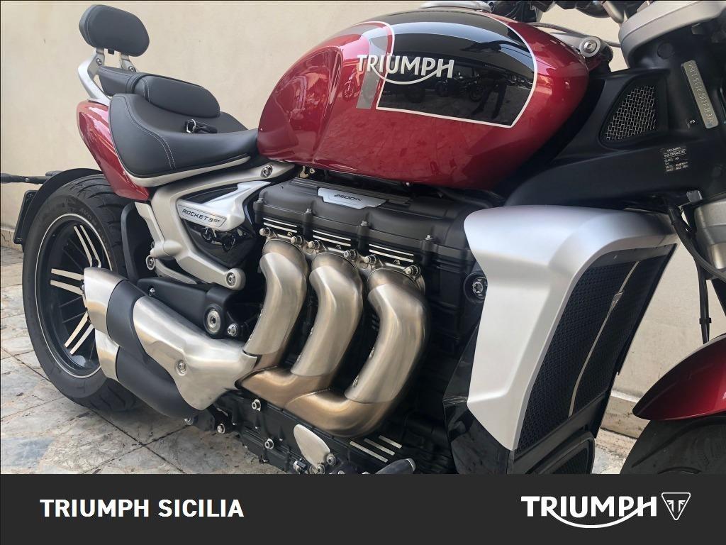 TRIUMPH Rocket III 2500 GT