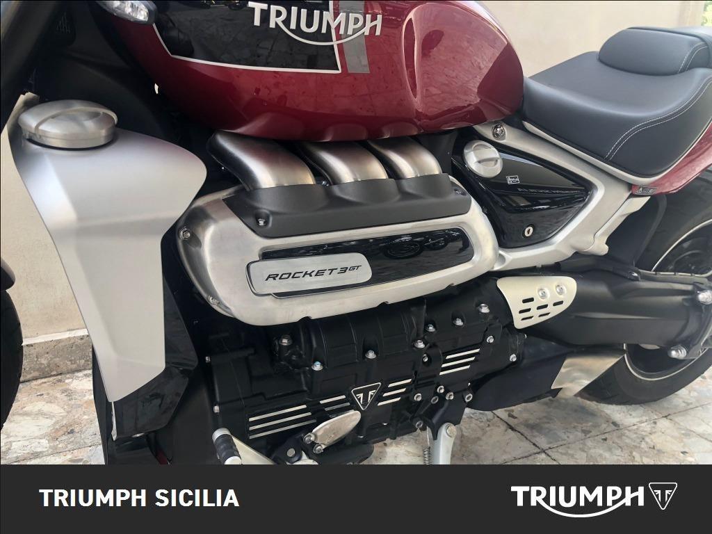 TRIUMPH Rocket III 2500 GT