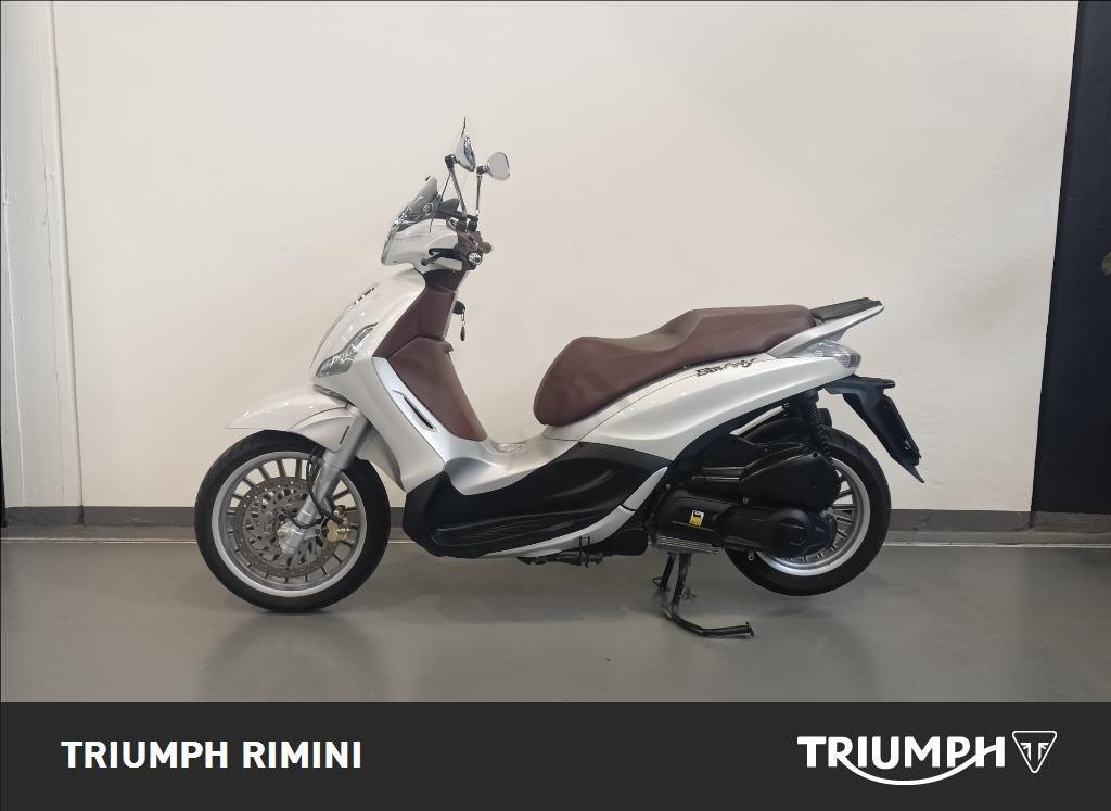 PIAGGIO Beverly 300 ie Abs-asr