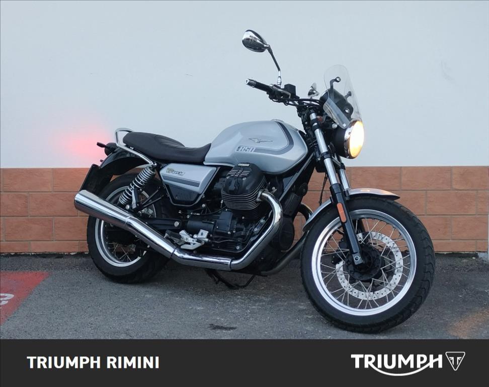 MOTO GUZZI V7 850 Stone Special Abs