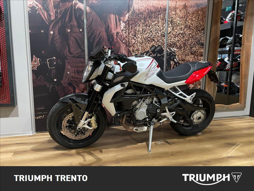 MV AGUSTA Brutale 800 