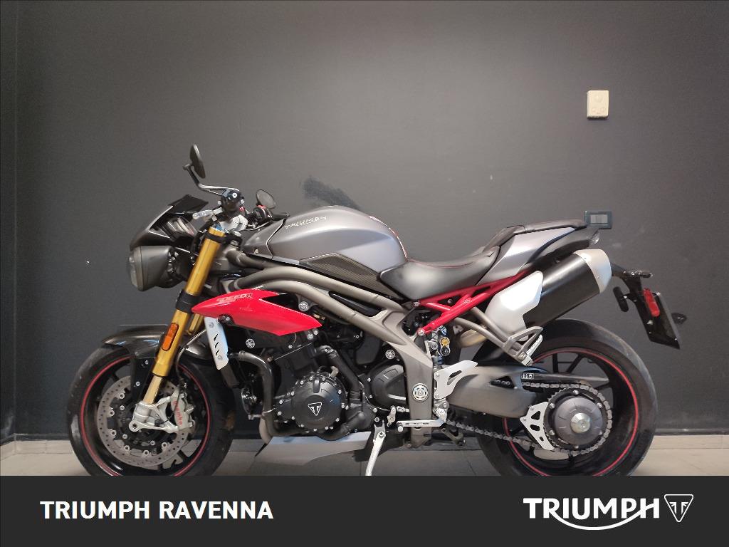 TRIUMPH Speed Triple 1050 S Abs