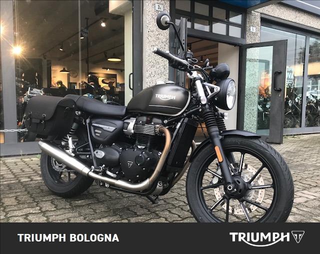 TRIUMPH Speed Twin 900 Abs