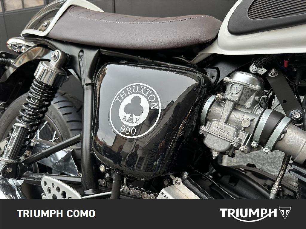 TRIUMPH Thruxton 865 Ace