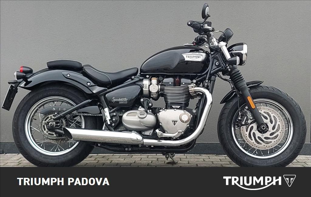 TRIUMPH Bonneville 1200 Speedmaster 