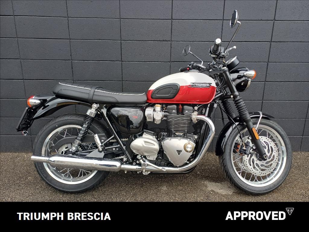 TRIUMPH Bonneville 1200 T120 Abs