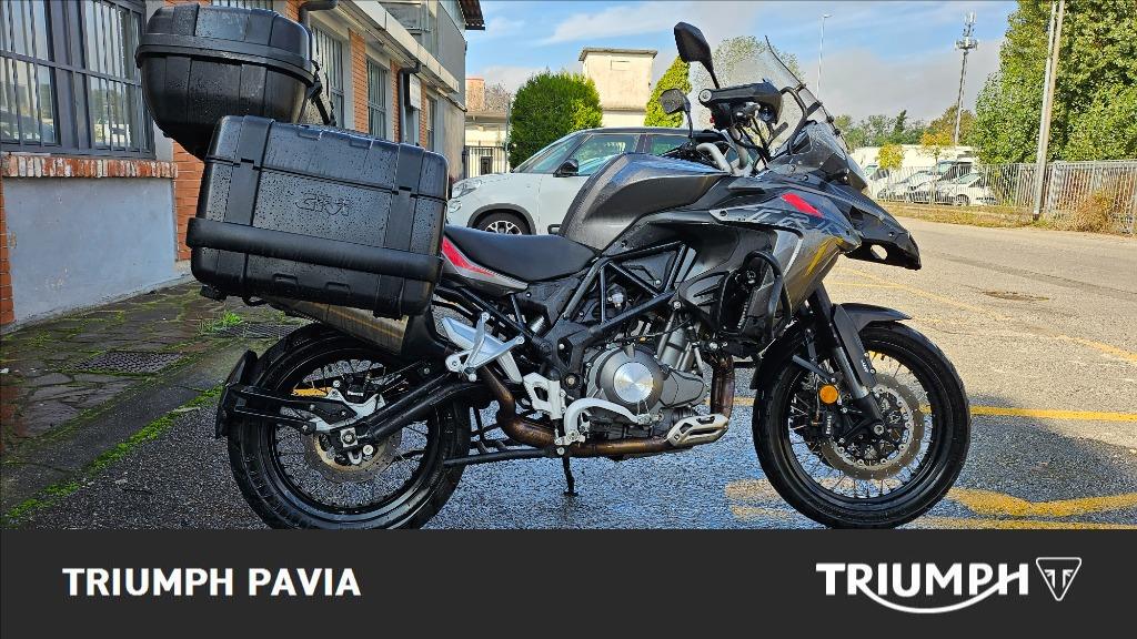 BENELLI TRK 502 X abs E4