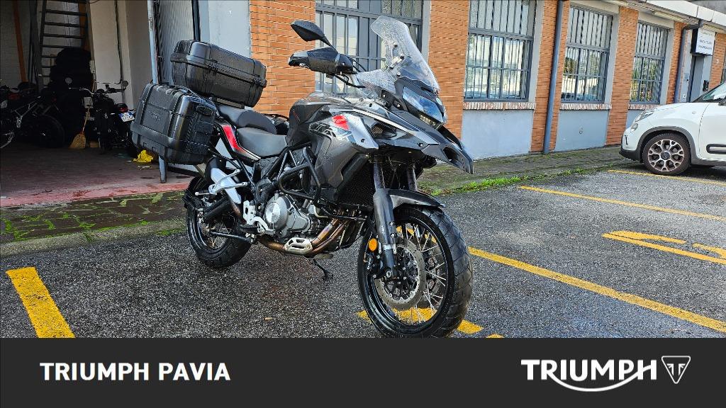 BENELLI TRK 502 X abs E4