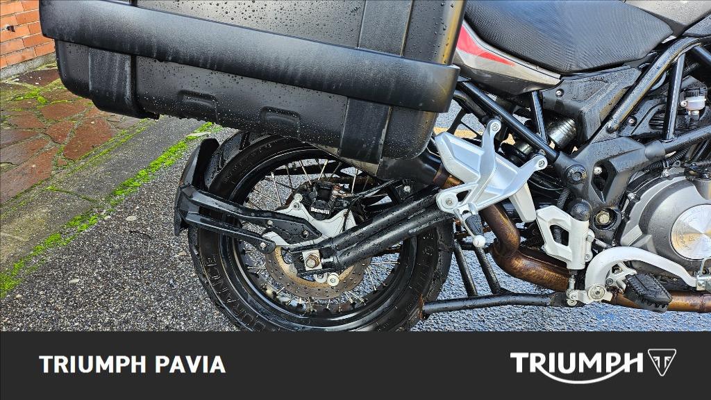 BENELLI TRK 502 X abs E4