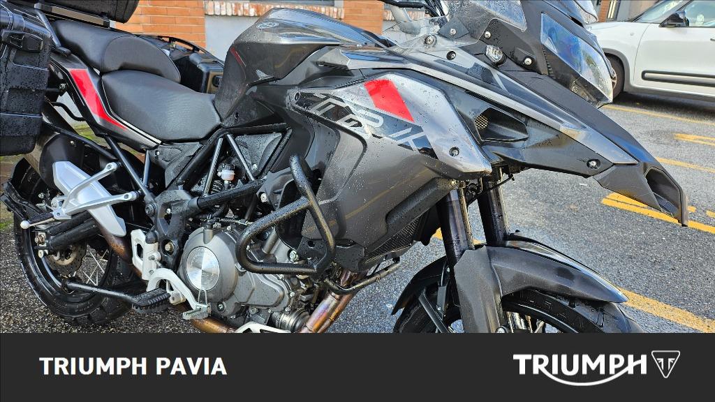 BENELLI TRK 502 X abs E4