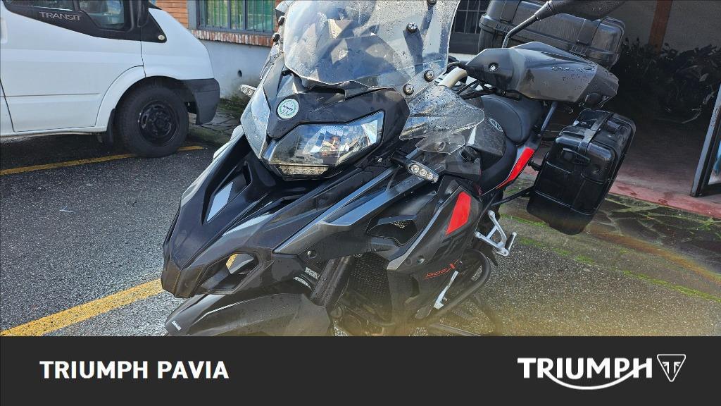 BENELLI TRK 502 X abs E4