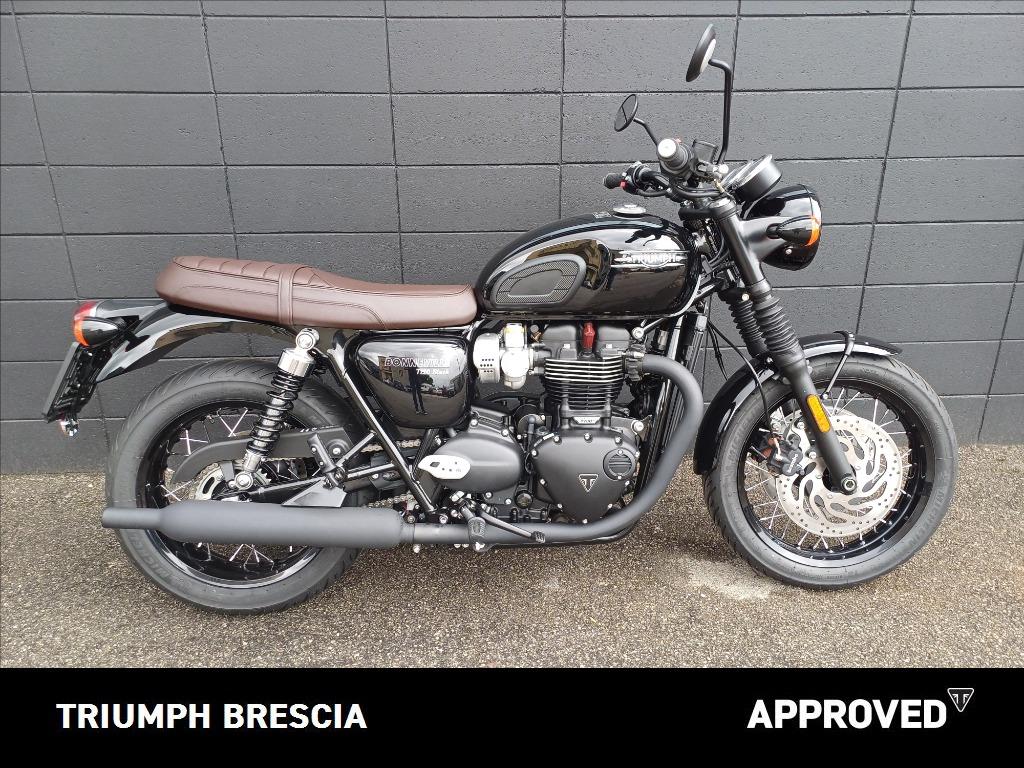 TRIUMPH Bonneville 1200 T120 Black Abs